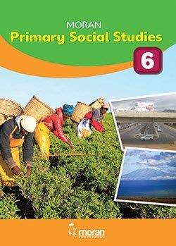 Primary Social Studies – Pupil’s Book 6