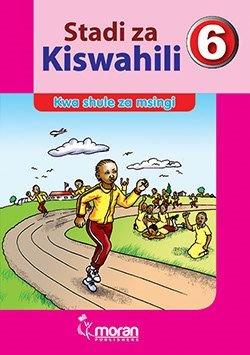 Stadi za Kiswahili – Kitabu cha Mwanafunzi 6