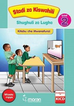Stadi za Kiswahili – Shughuli za Lugha – Gredi 2