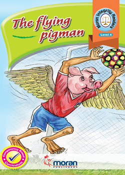 The Flying Pigman