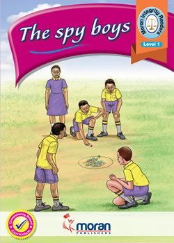 The Spy Boys