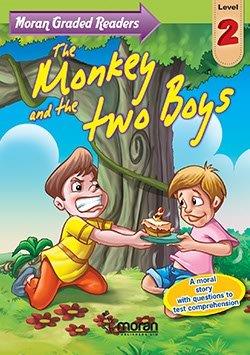 The Monkey and the Two Boys