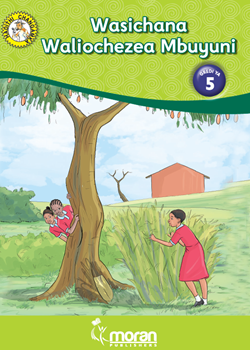 Wasichana Waliochezea Mbuyuni