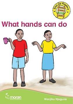 What Hands Can Do