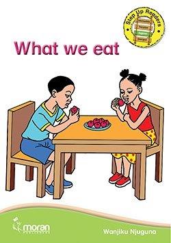 What We Eat