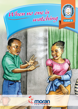 When No One is watching