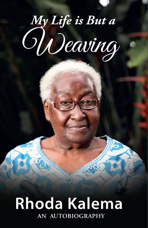 My Life is But a Weaving