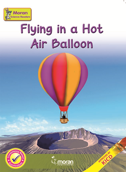 Flying in a Hot Air Balloon