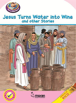 Jesus Turns Water into Wine and other Stories