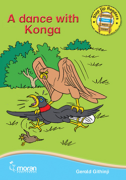  A Dance with Konga