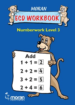 ECD Workbook Number work Level 3