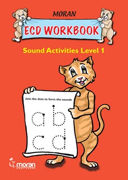 ECD Workbook Sound Activities Level 1