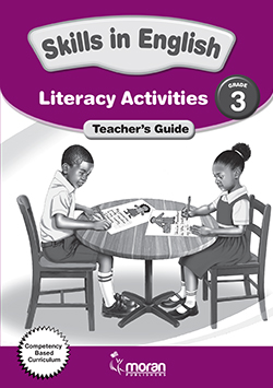 Skills In English - Literacy Activities Teacher's Guide - Grade 3 ...