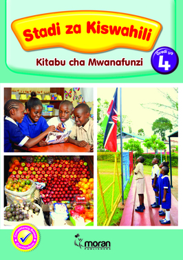 Stadi za Kiswahili – Kitabu cha Mwanafunzi Gredi 4