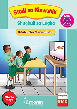 Stadi za Kiswahili – Shughuli za Lugha – Gredi 2