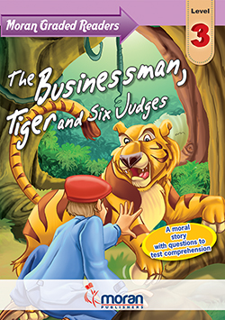 The Businessman,Tiger and Six Judges