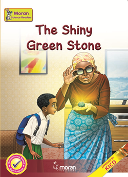 The Green Shiny Stone