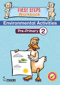 First Steps Workbook : Environmental Activities PP 2