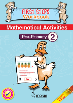 First Steps Workbook : Mathematical Activities PP 2