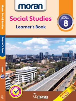 Moran Social Studies -Learner's Book Grade 8