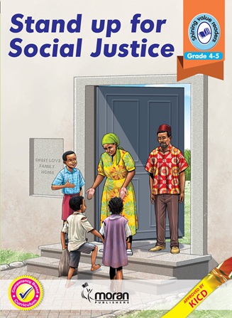 Stand up for Social Justice