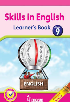 Skills in English Learner's Book Grade 9