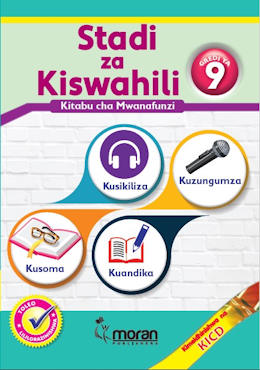 Stadi za Kiswahili Kitabu cha Mwanafunzi Gredi 9
