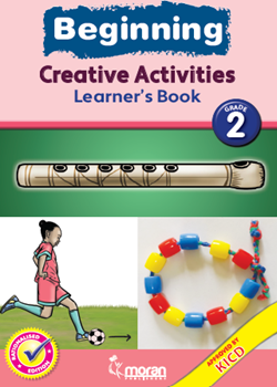 Beginning Creative Activities - Learner's Book Grade 2