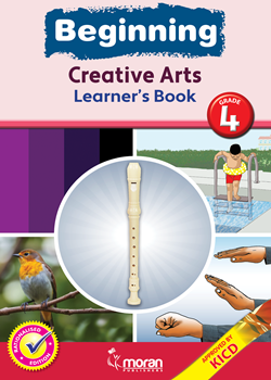 Beginning Creative Arts - Learner's Book Grade 4