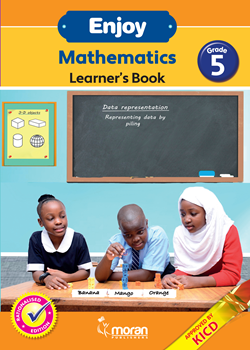 Enjoy Mathematical Activities - Learner's Book Grade 5