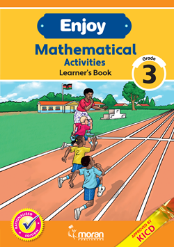 Enjoy Mathematical Activities - Learner's Book Grade 3