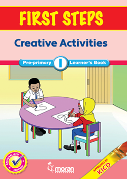 First Steps - Creative Activities Learner's Book PP1