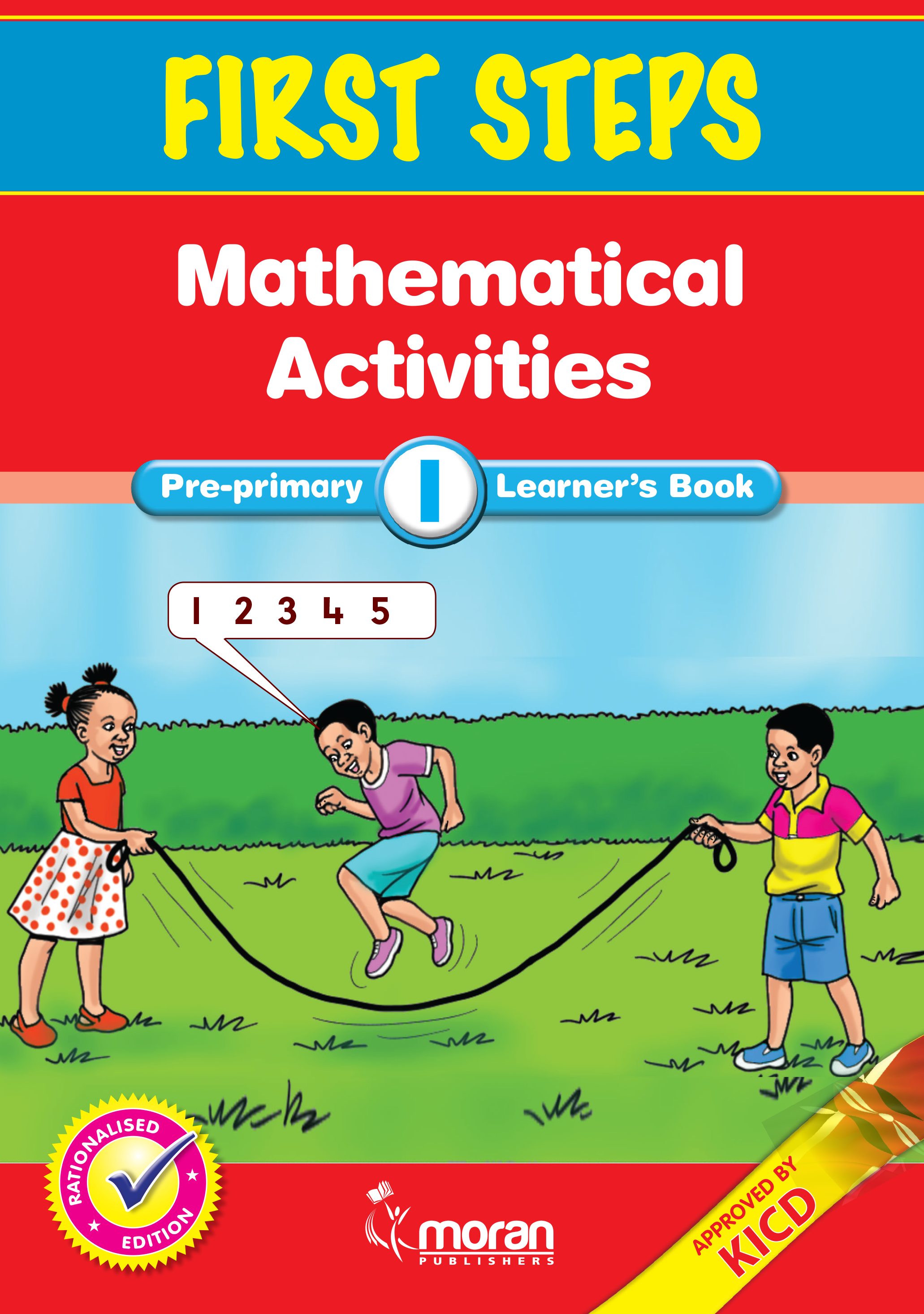First Steps  - Mathematical Activities - Learner's Book PP1 