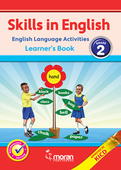 Skills in English - English Language Activities - Learner's Book Grade 2