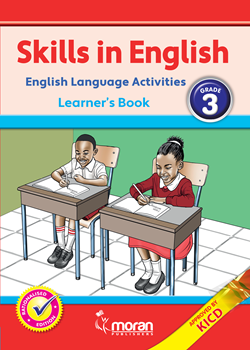 Skills in English - English Language Activities - Learner's Book Grade 3