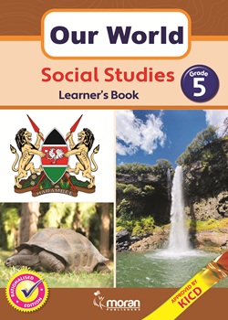 Our World - Social Studies - Learner's Book Grade 5