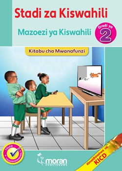 Stadi za Kiswahili - Shughuli za Lugha - Kitabu cha Mwanafunzi -Gredi ya 2