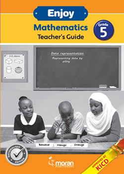 Enjoy Mathematics - Teacher's Guide Grade 5