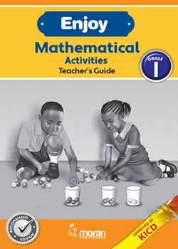 Enjoy Mathematical Activities - Teacher's Guide Grade 1