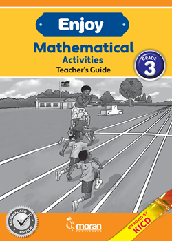 Enjoy Mathematical Activities - Teacher's Guide Grade 3