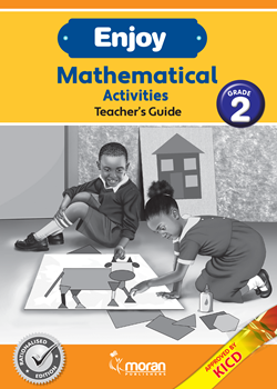 Enjoy Mathematical Activities - Teacher's Guide Grade 2