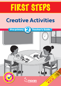 First Steps Creative Activities for Teacher's Guide -PP2