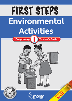 First Steps Environmental Activities - Teacher's Guide PP1