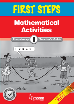 First Steps Mathematical Activities - Teacher's Guide PP1