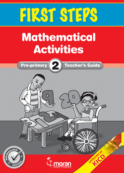 First Steps Mathematical Activities - Teacher's Guide PP2