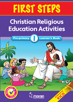 First Steps- Christian Religious Education Activities -Learner's Book PP1