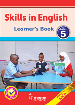 Skills in English - Learner's Book Grade 5