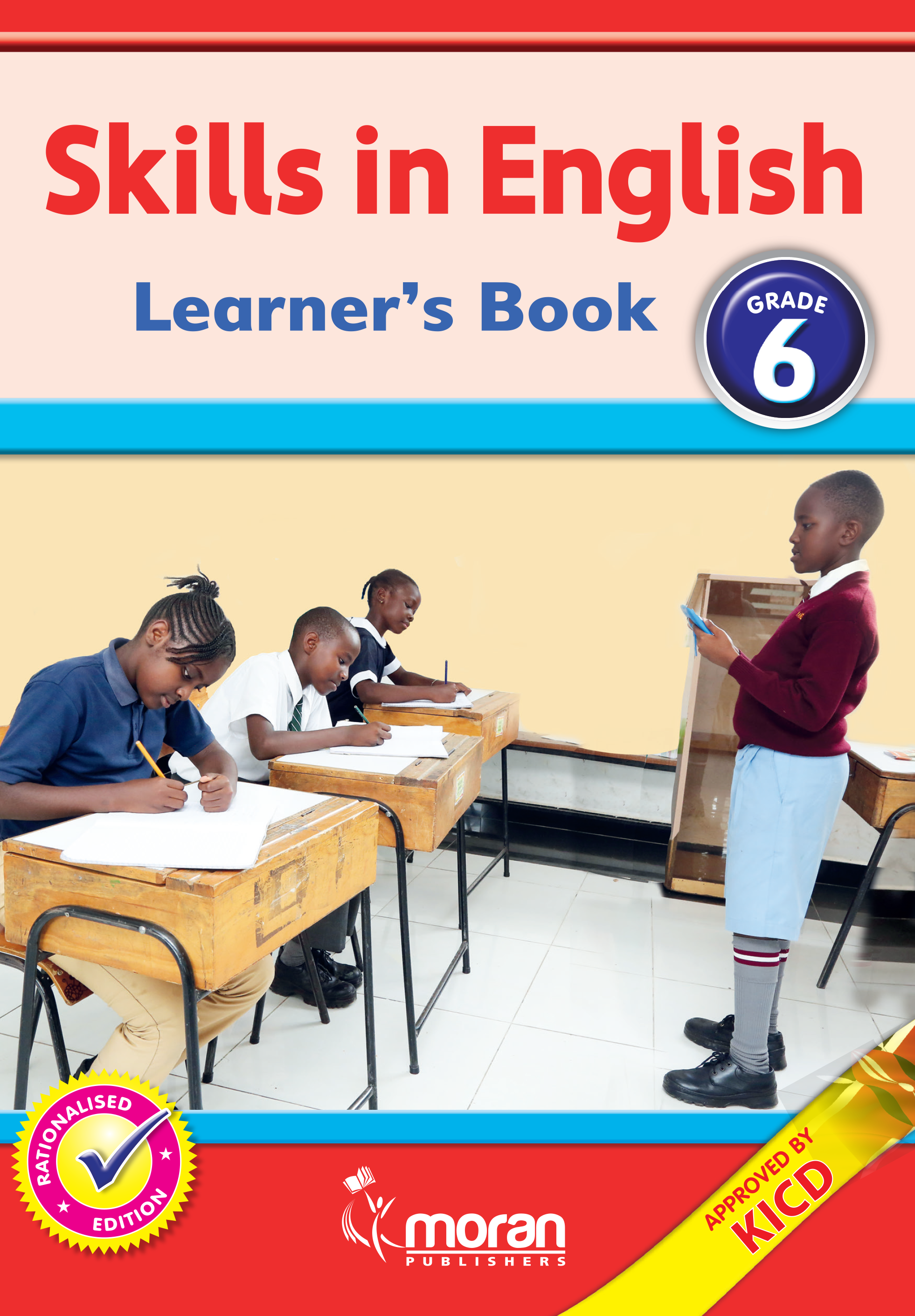 Skills in English - Learner's Book Grade 6