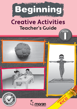 Beginning Creative Activities - Teacher's Guide Grade 1