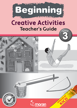 Beginning Creative Activities - Teacher's Guide Grade 3